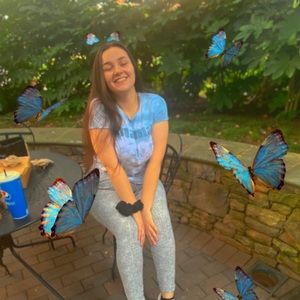 Meet your Posher, Sarah